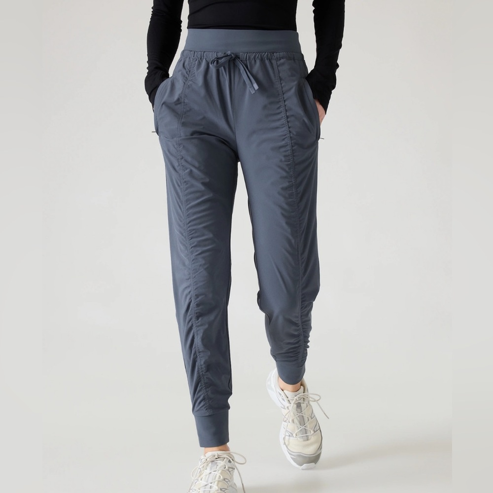 Athleta Attitude jogger, size 6 tall - Picture 7 of 8